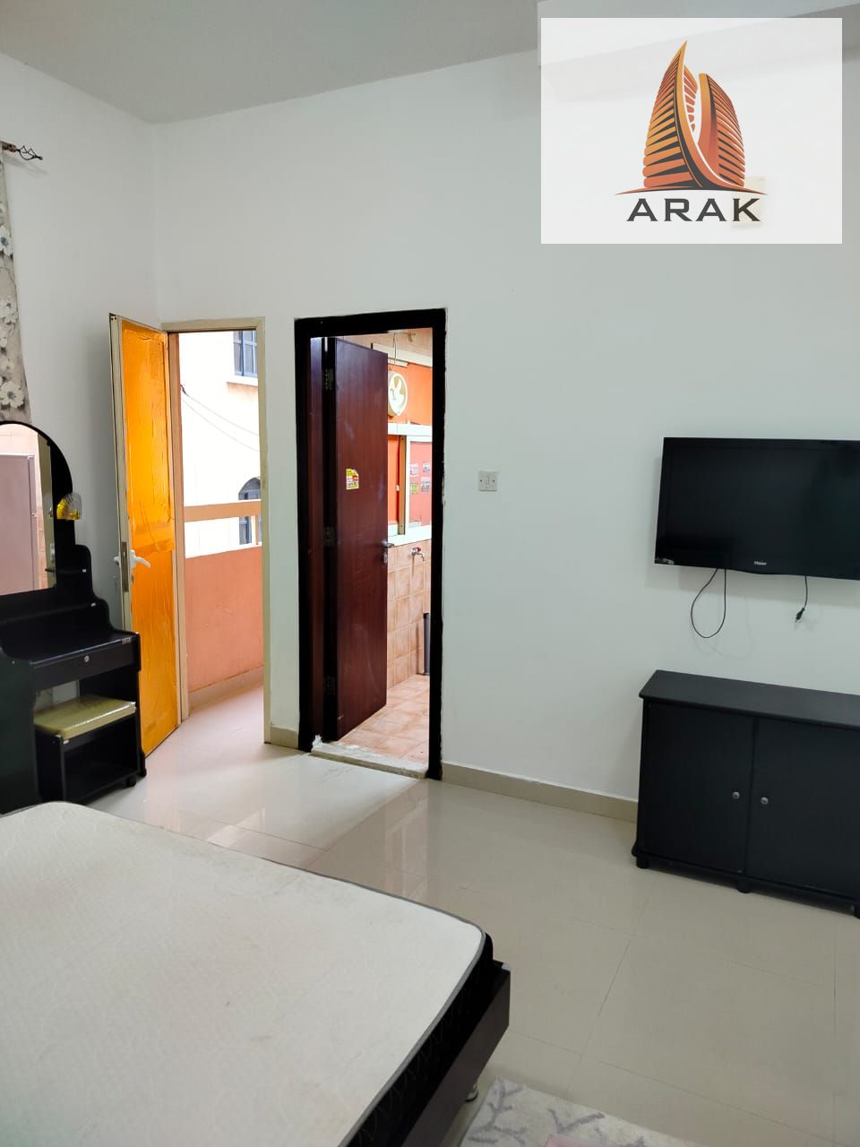Monthly rental studio available in Al Nuaimiya Two, Ajman.