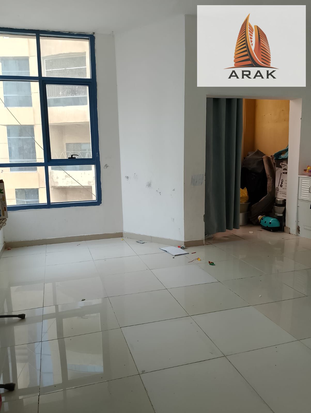 Apartment for Sale in Ajman – Al Khor Towers A great opportunity to own a spacious apartment in a prime location in Ajman, within Al Khor Towers. The