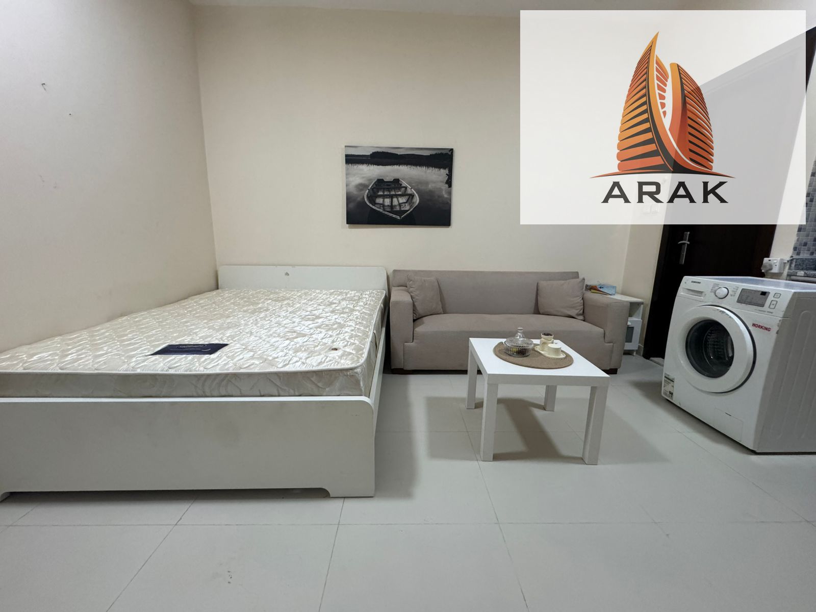 Available for Rent – Furnished Studio in Al Rawda