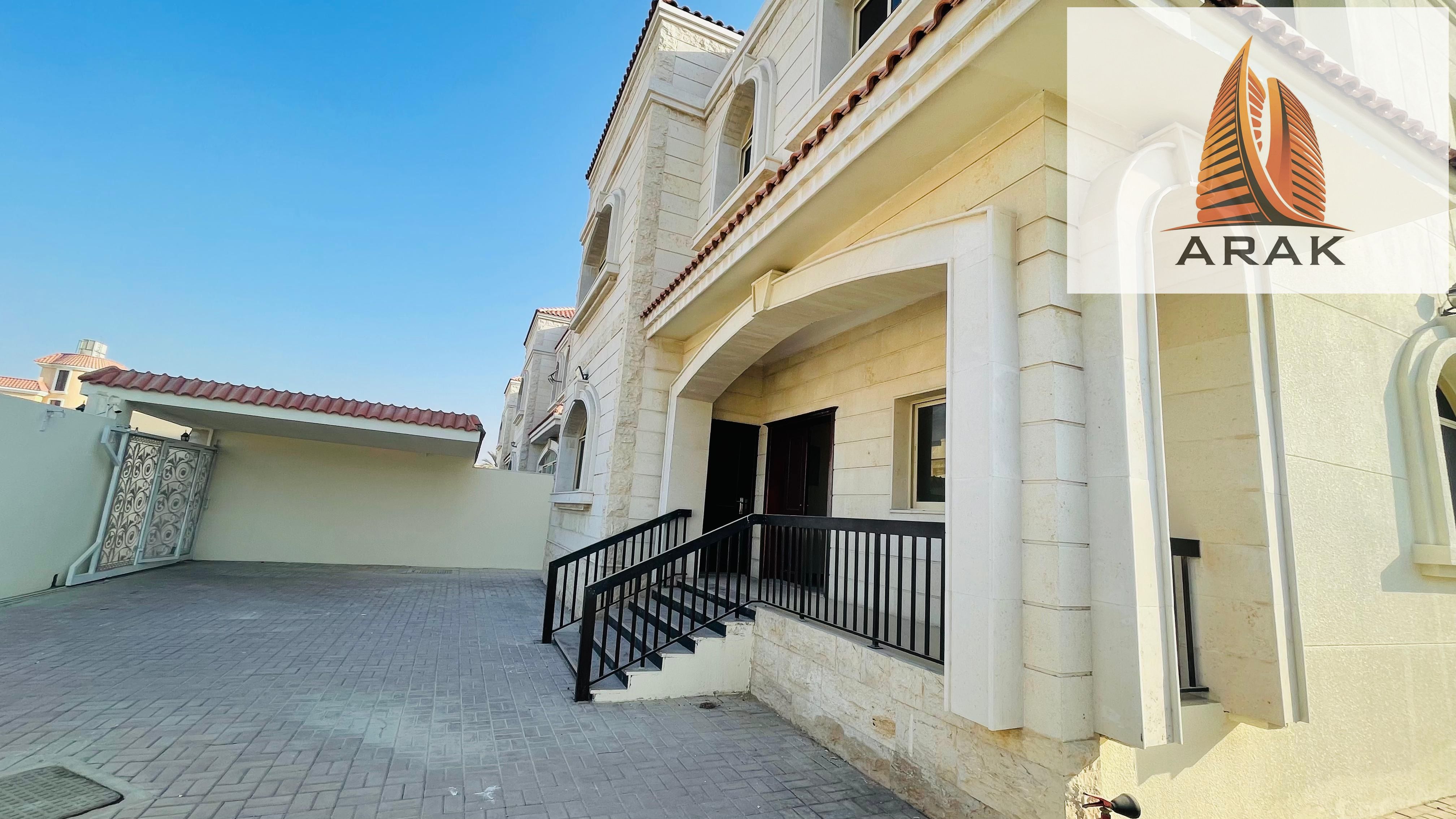 A premium opportunity for business owners Elegant commercial villa for annual rent in Al Mowaihat 2
