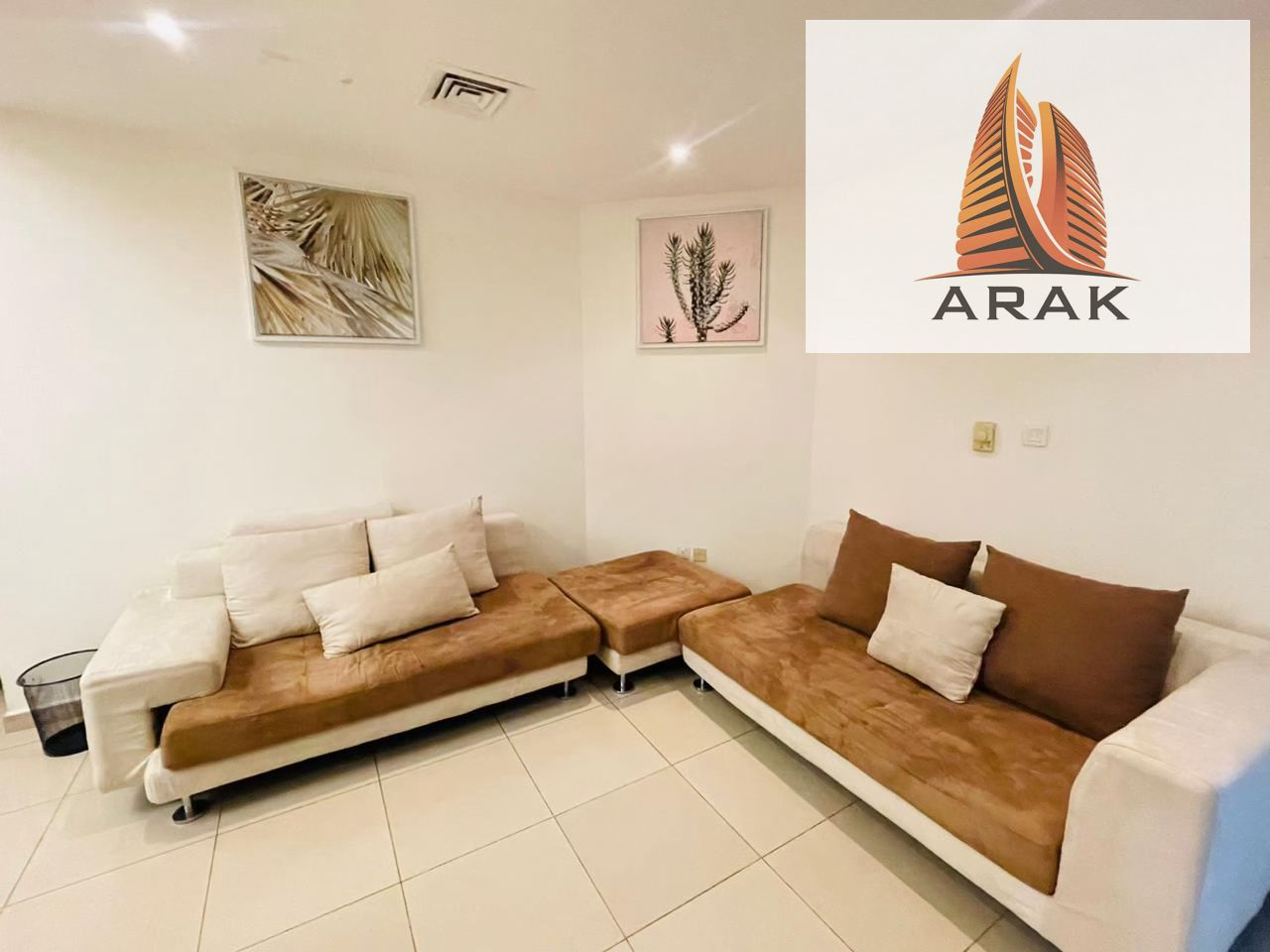 Luxury Apartment for Sale in One Towers – Ajman | 1 Bedroom + Living Room with Premium Amenities