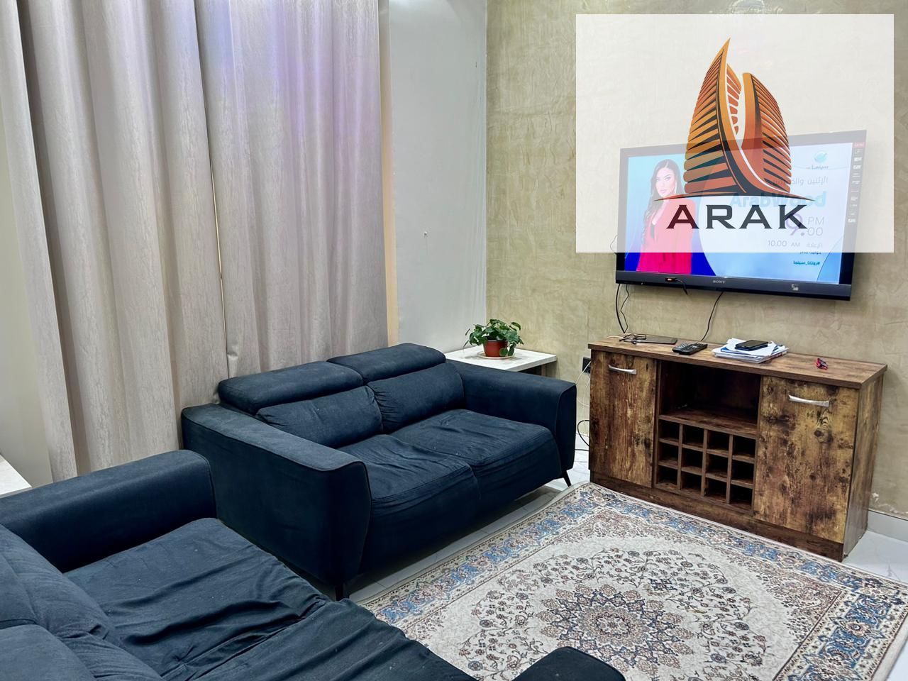 An excellent opportunity to own a property in the well-known Garden City Towers, a modern residential project located near