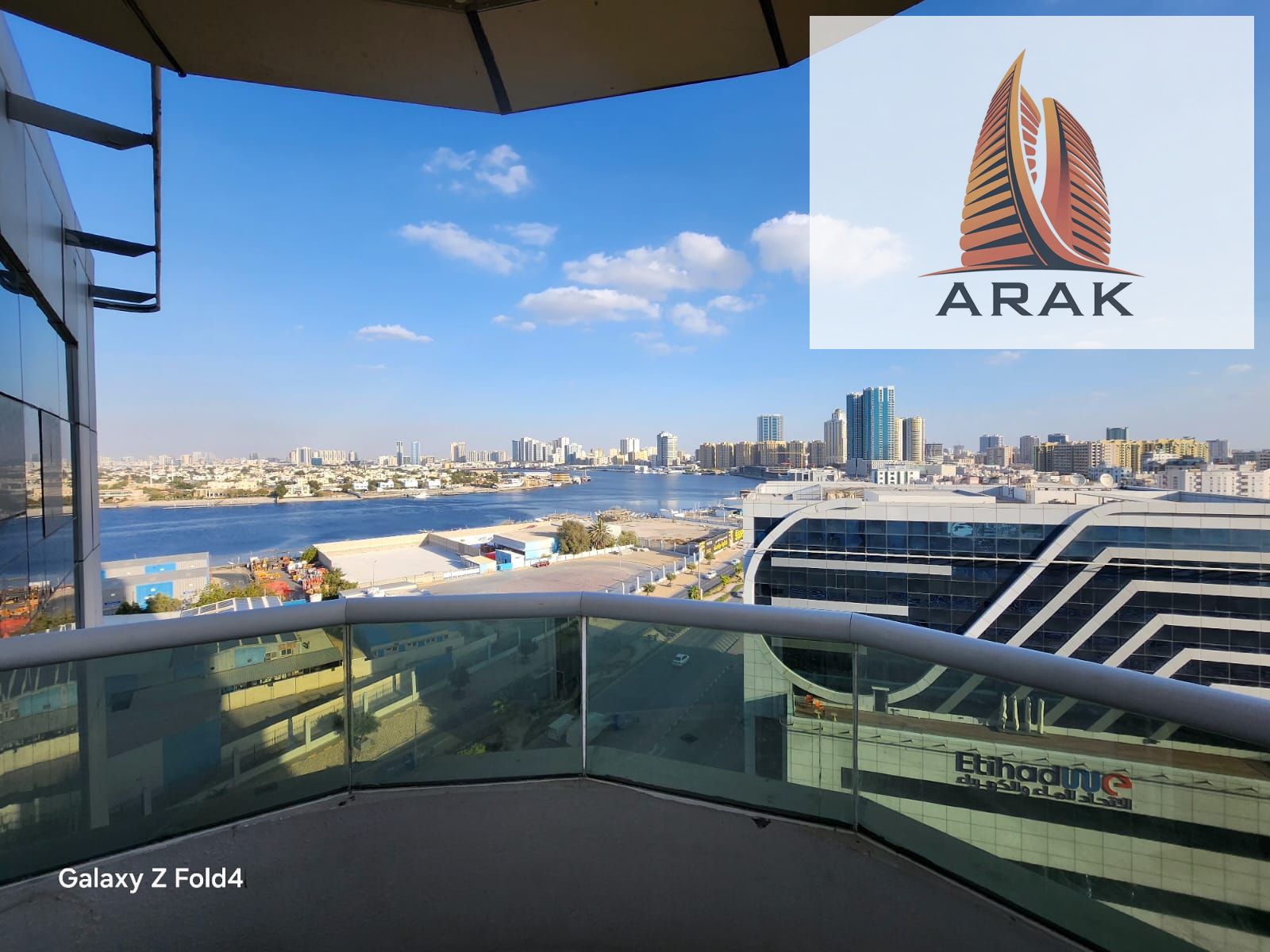 Prime Location | Large Space | Central AC | Open View