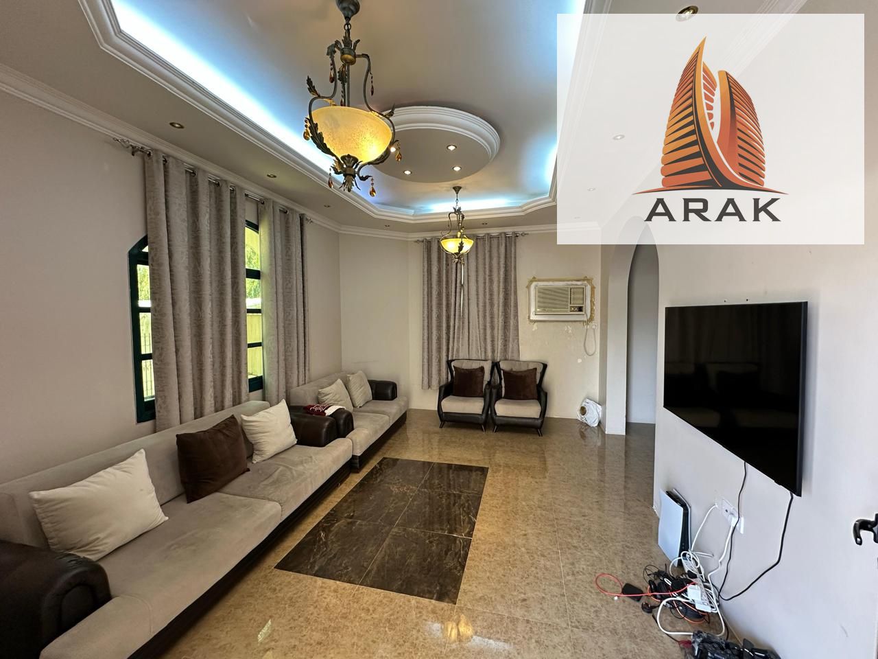 Villa for sale in Ajman Mushairif