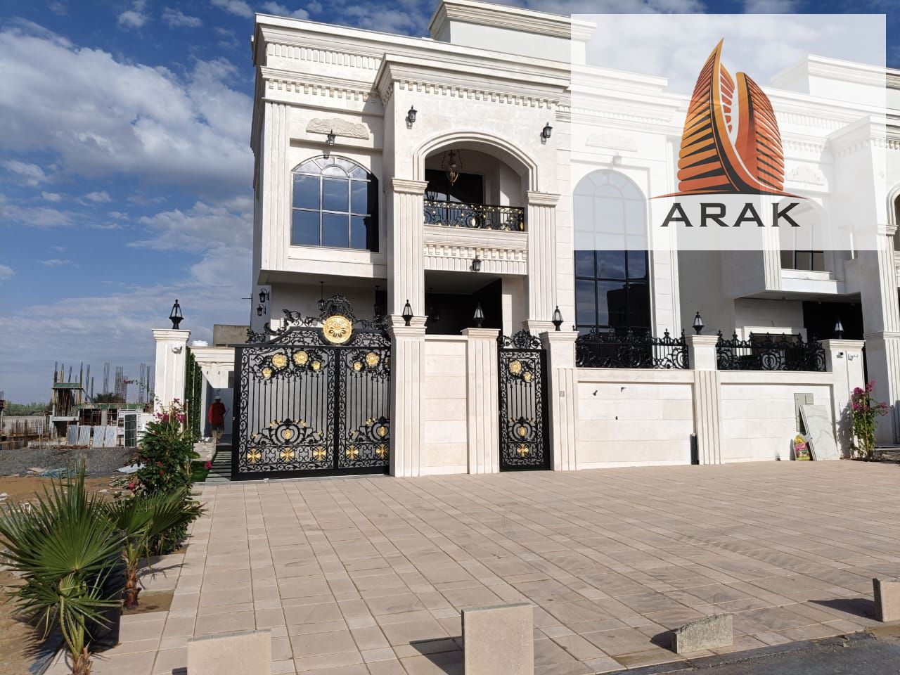Distinctive Classic Villa for Sale in Al Helio 2 – Ajman