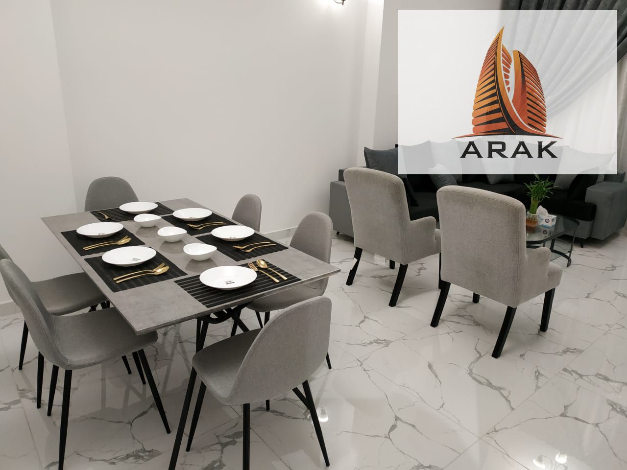 For Sale: Two-Bedroom Apartment in Oasis Towers