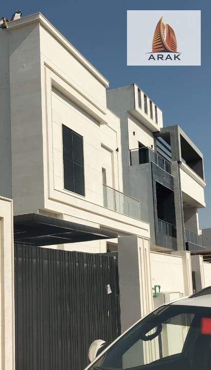 First Tenant Villa for Annual Rent in Ajman – Al Zahya