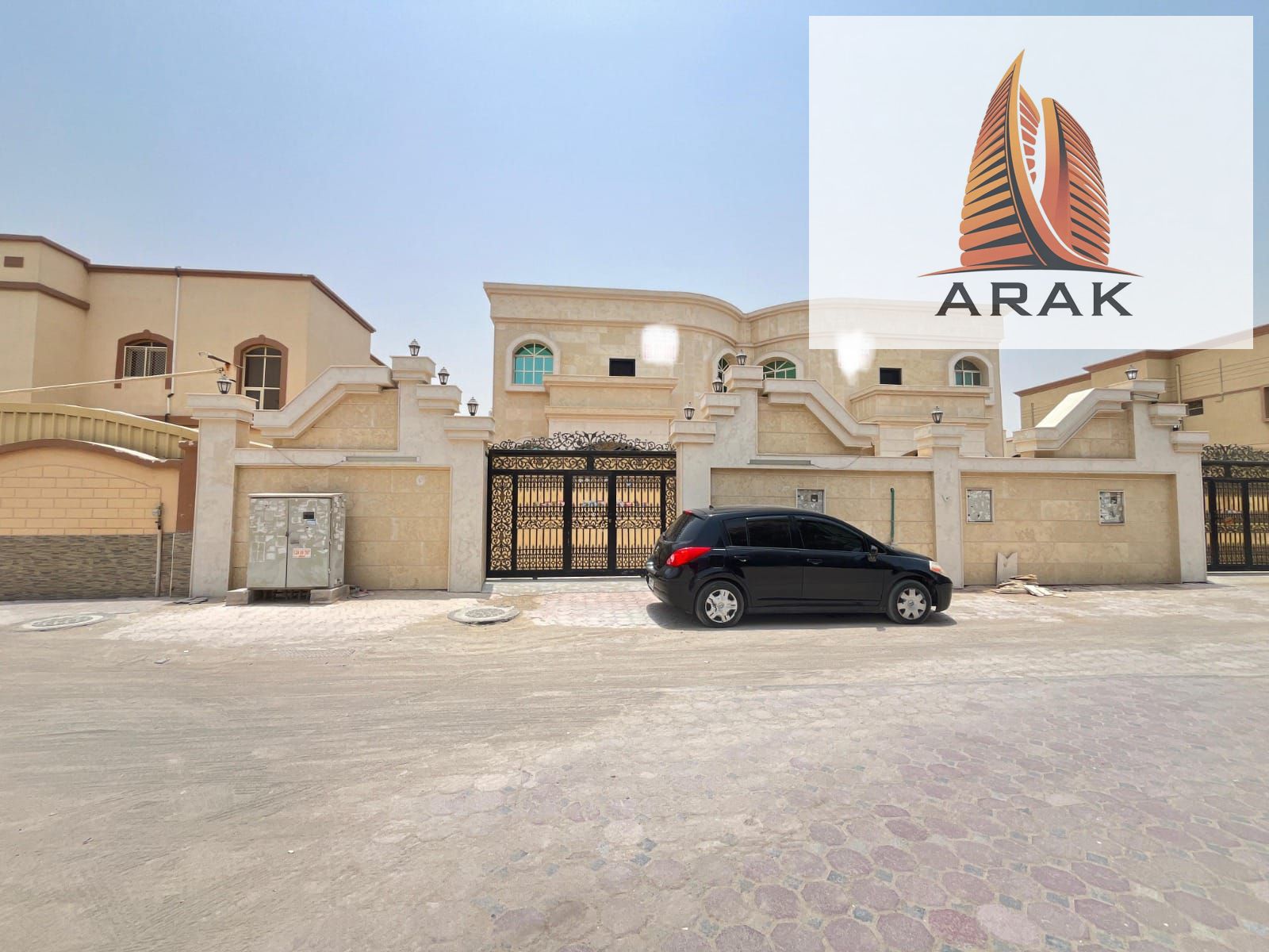 Villa for Annual Rent in Al Mowaihat 3