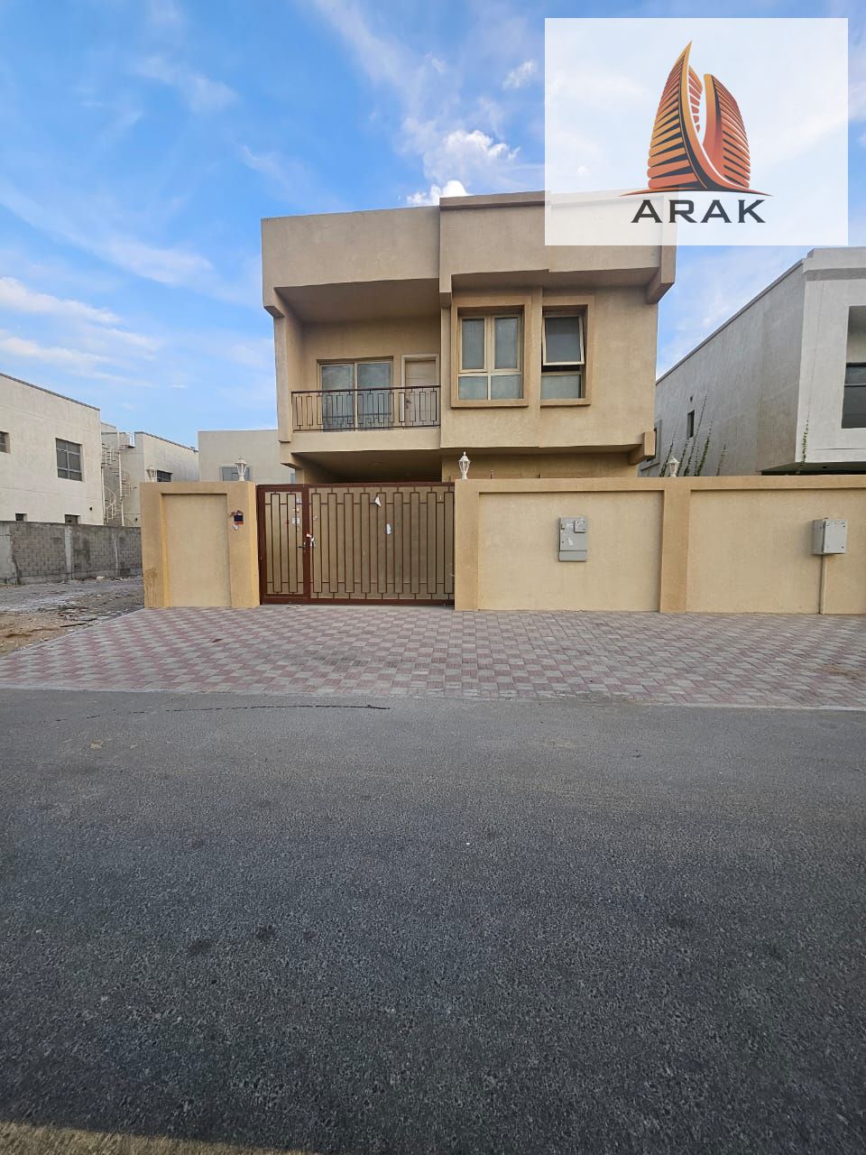 For Rent: Annual Villa – Al Zahya, Ajman