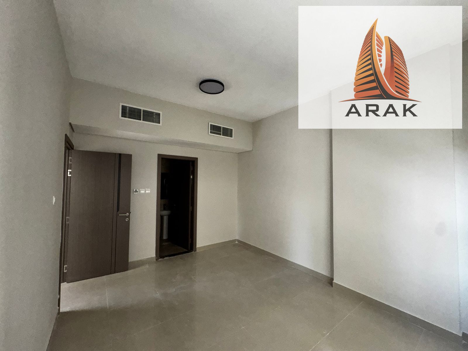 For rent a two bedroom apartment with living room