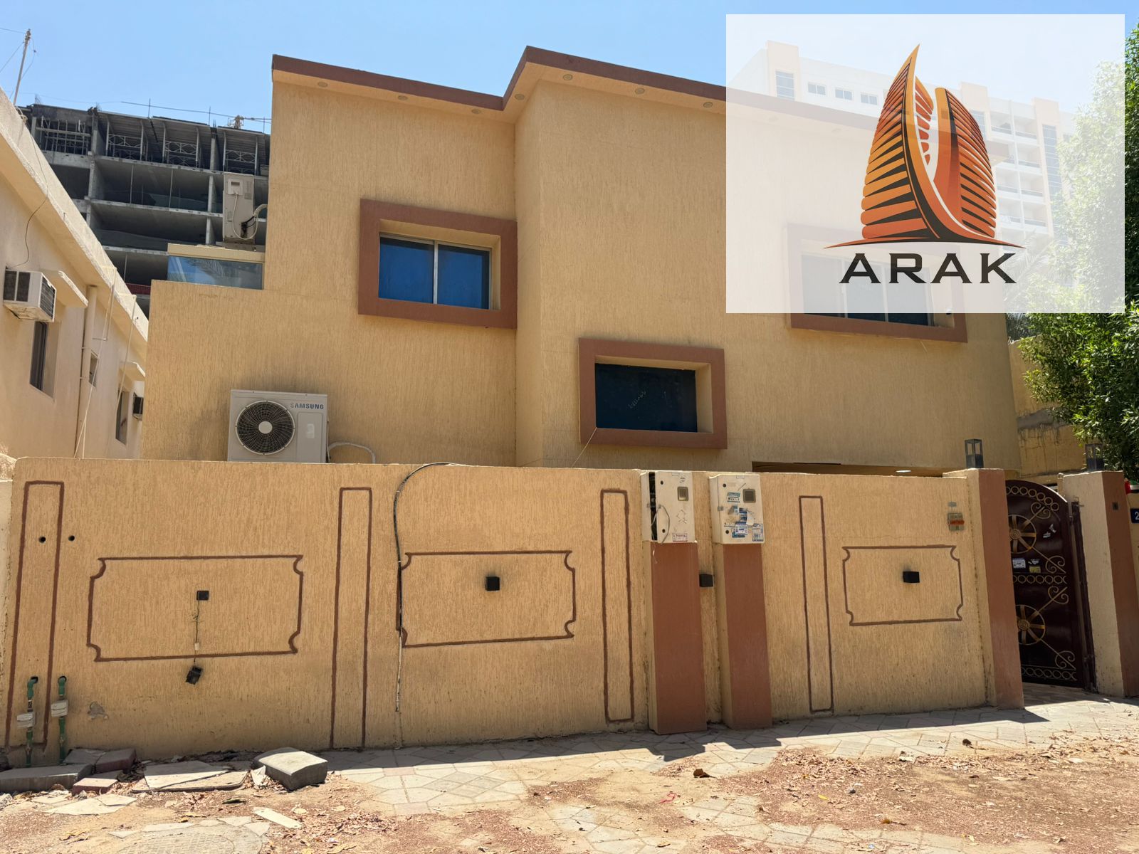 House for sale in Al Bustan area – Ajman