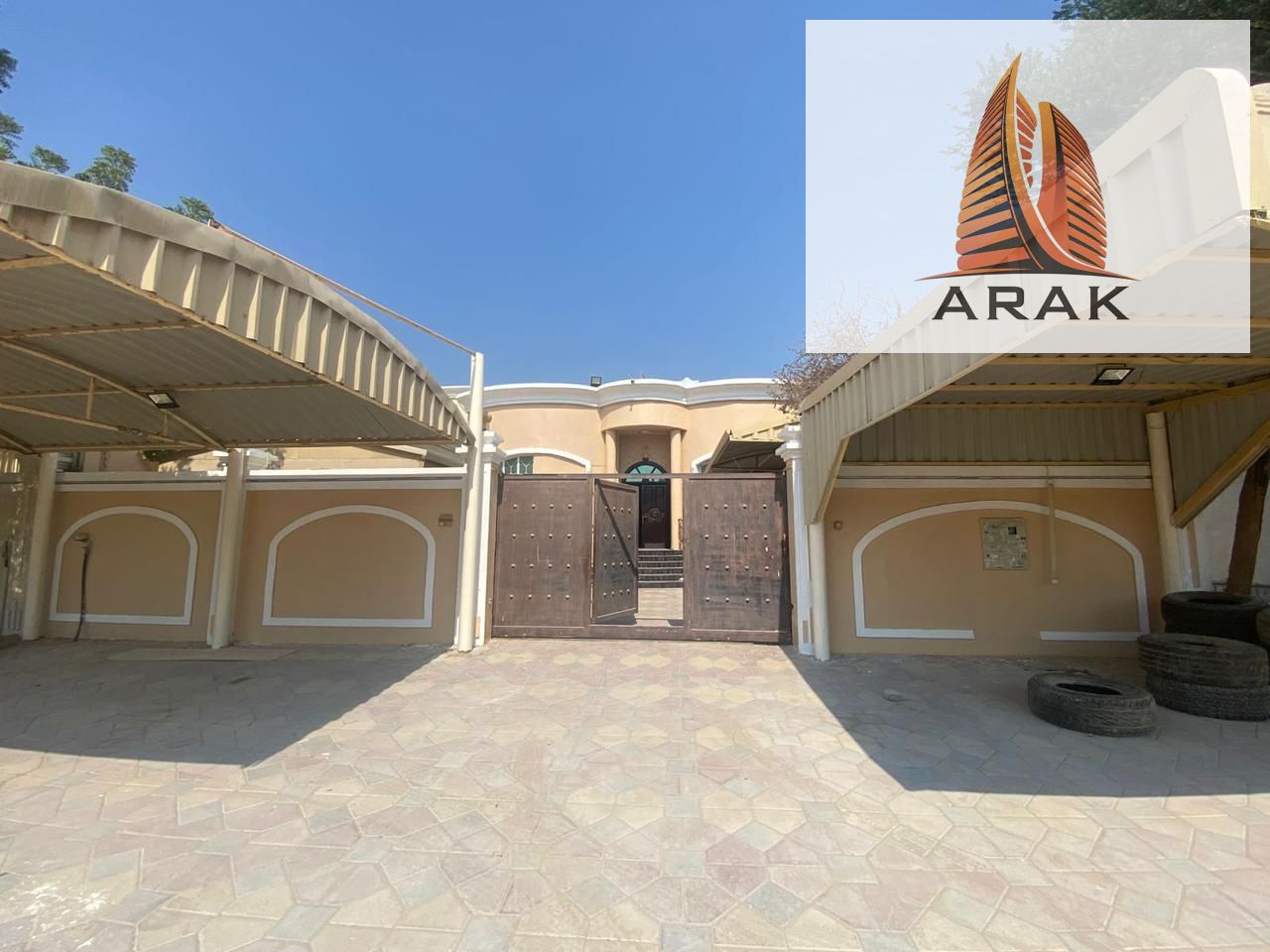 Prime location | Spacious area | Air conditioning | Open view