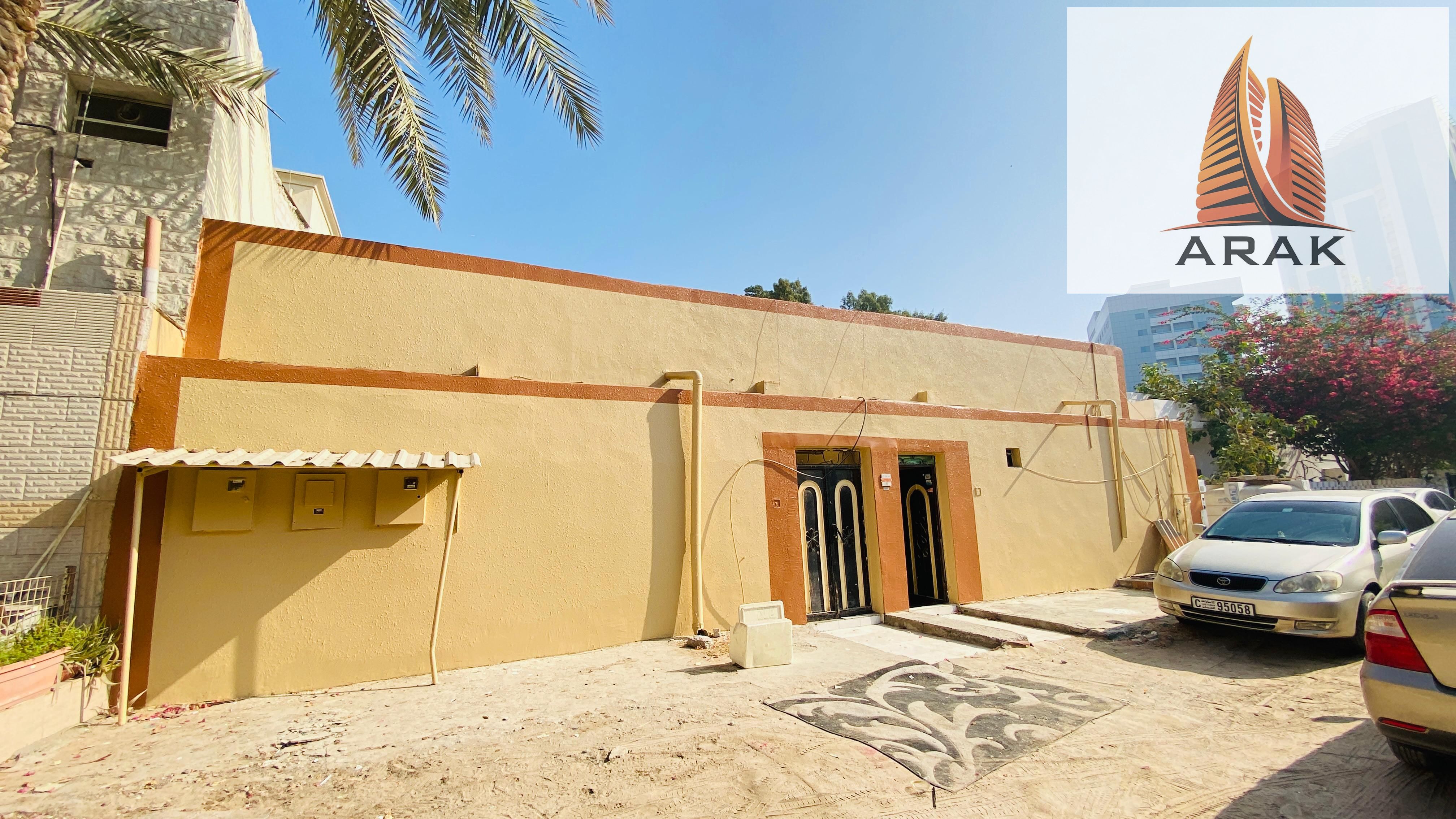 Arabic house for sale in Al Rumaila area