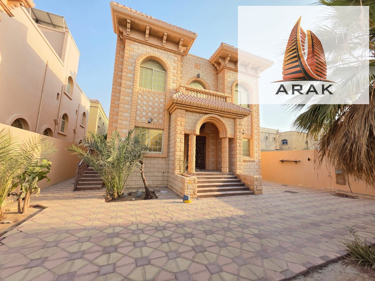 Outstanding location | Large area | 5 master bedrooms | Spacious setback
