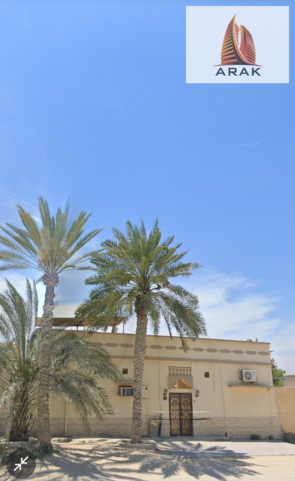 For Sale – Traditional Arabic House in Sharjah, Al Sabkha