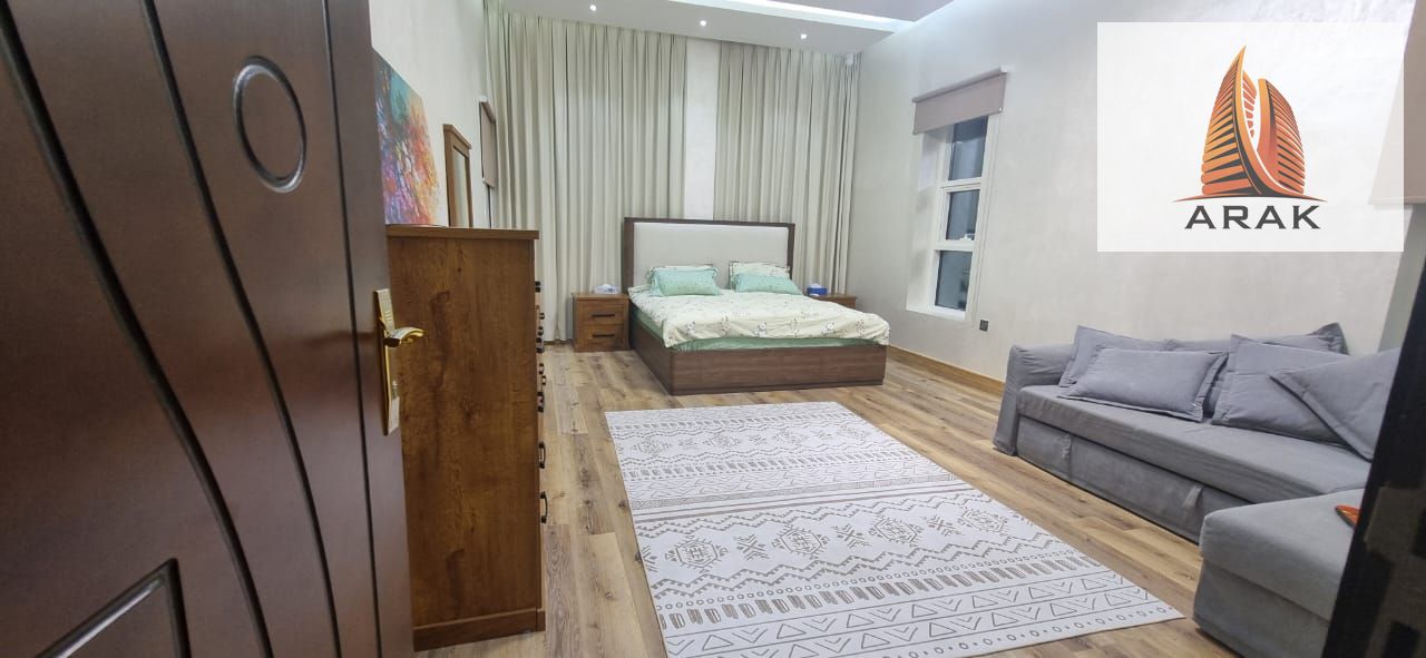 Annual Rent – Luxury Furnished Villa in Al Helio