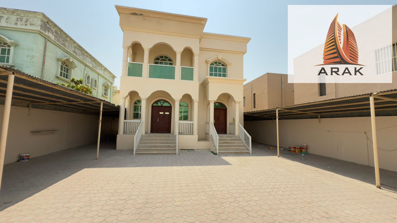 Luxury Villa for Rent in Al Rawda – Ajman at an Attractive Price!