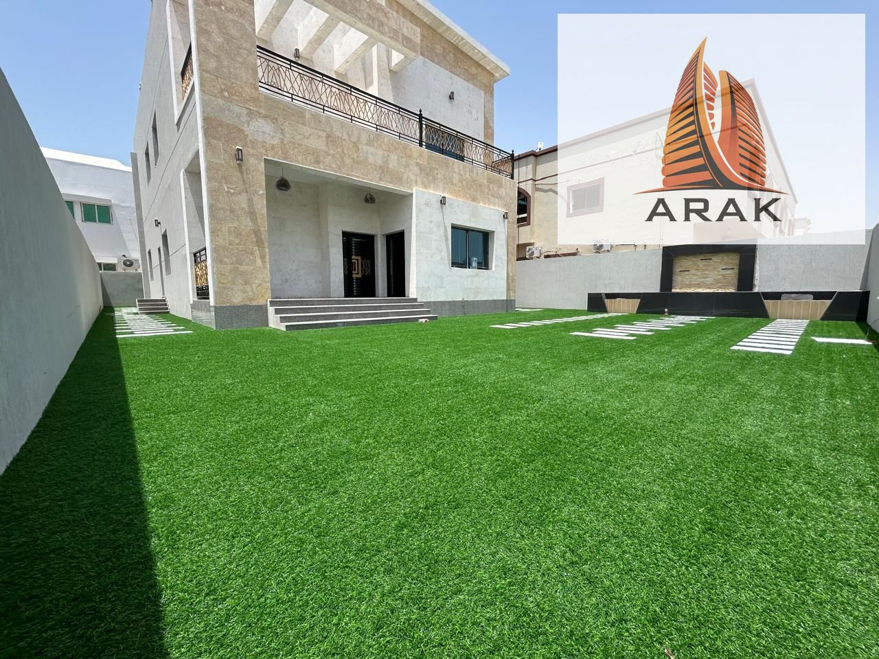 Elegant Villa for Rent in Al Rawda 3 –