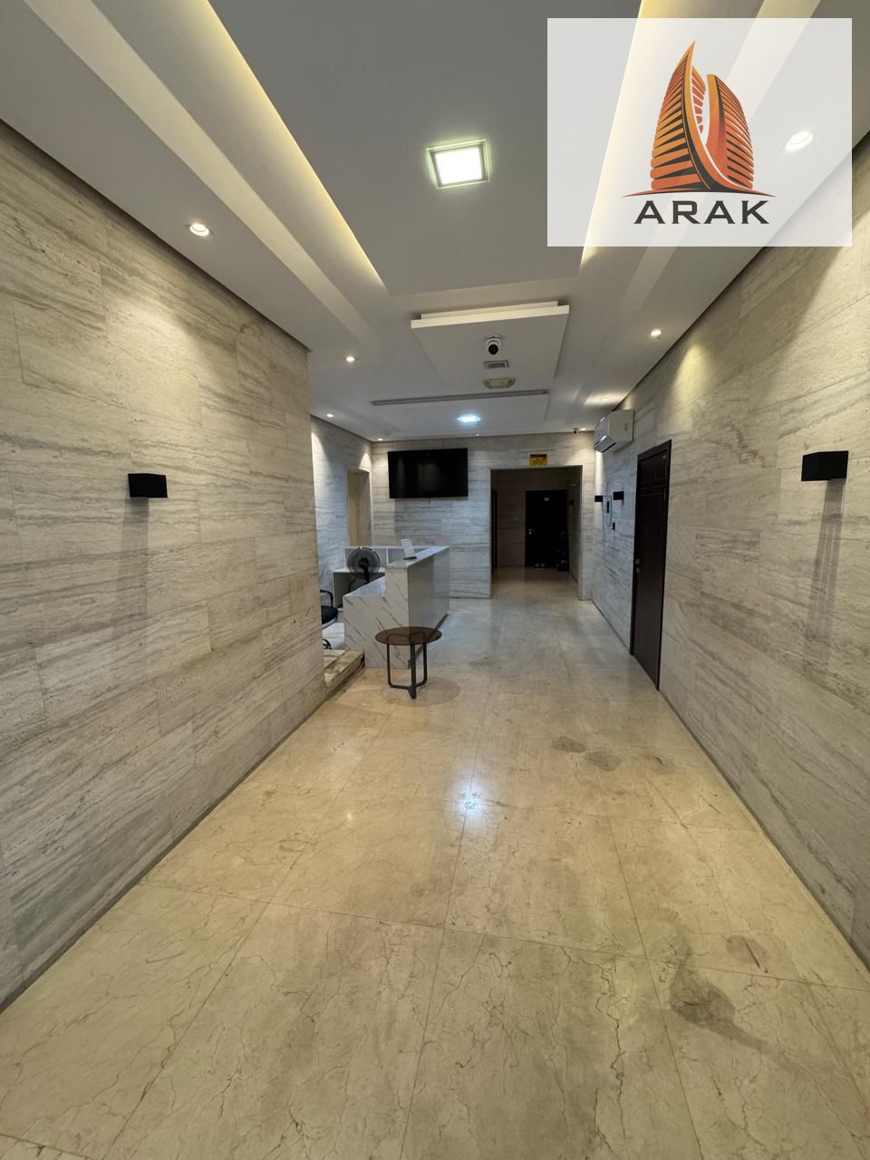 1 Bedroom and Hall for Annual Rent in Al Rawda 2 – Ajman Price: AED 31,000 per year Central AC Arak Real Estate is one of the leading real estate off