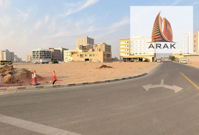 Land for Sale – Al Jurf 2, Ajman