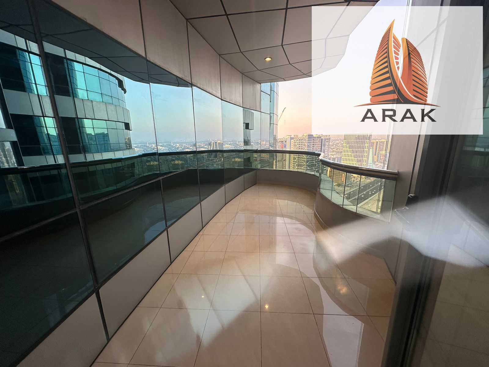 Exclusive Ownership Opportunity – 2 Bedroom Apartment in Concord Tower, Al Nuaimiya 1, Ajman