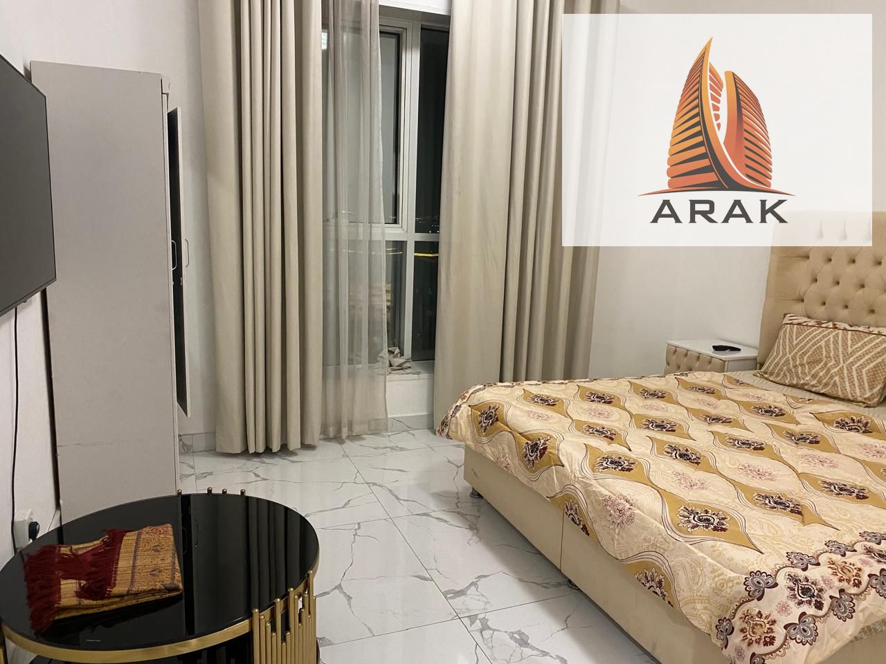Apartment for Sale in Oasis 1 Tower – Al Rashidiya 1, Ajman Property Details Luxury apartment located on the 30th floor with stunning sea and city