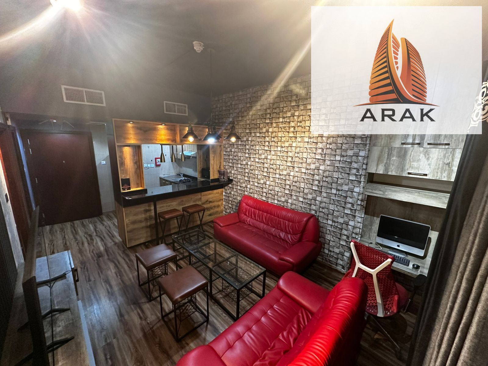 Luxury Fully Furnished Apartment for Sale – City Tower, Ajman