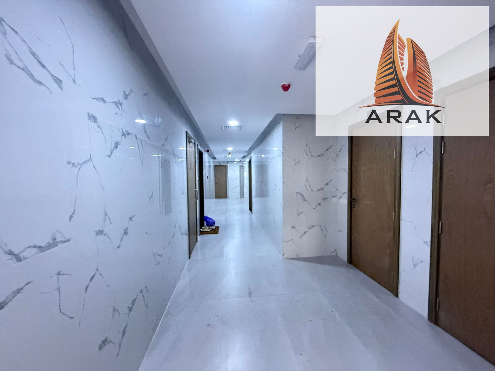 For annual rent: 2-bedroom apartment + living room + 2 bathrooms Location: Al Alia area – Ajman Rent: 38,000 AED Payment: 4 installments