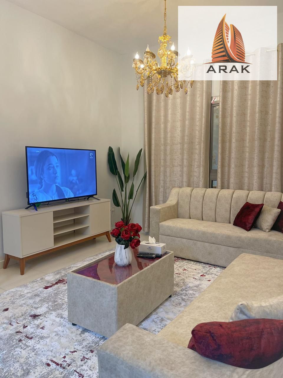 Investment Opportunity – 2 Bedroom Apartment for Sale in Emirates City Towers, Ajman