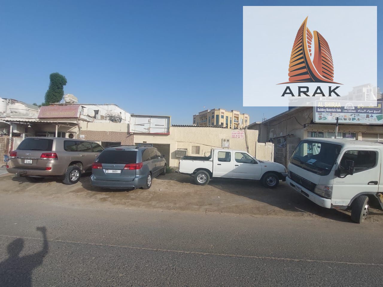 Arabic Residential & Commercial House for Sale – Al Rashidiya 3