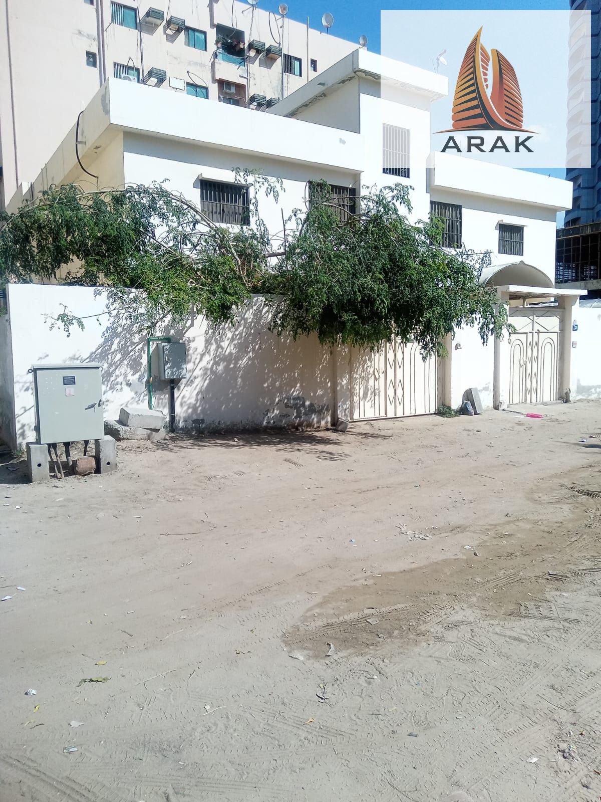 Villa for Sale – Al Rashidiya 2 – Ajman