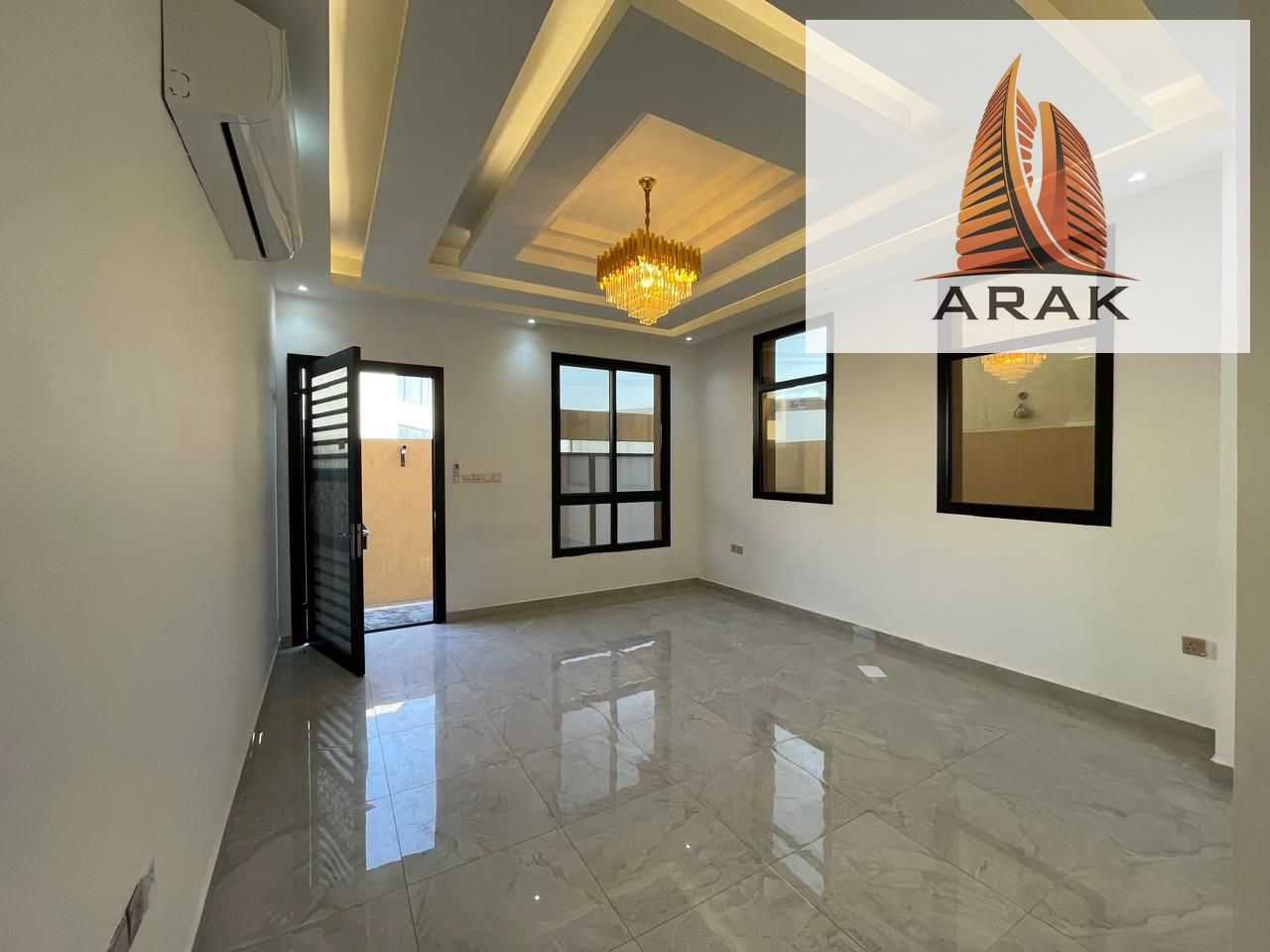 For Rent – Spacious & Independent Villa in Al Helio 2, Ajman A rare opportunity to rent a modern and well-designed independent villa located in Al