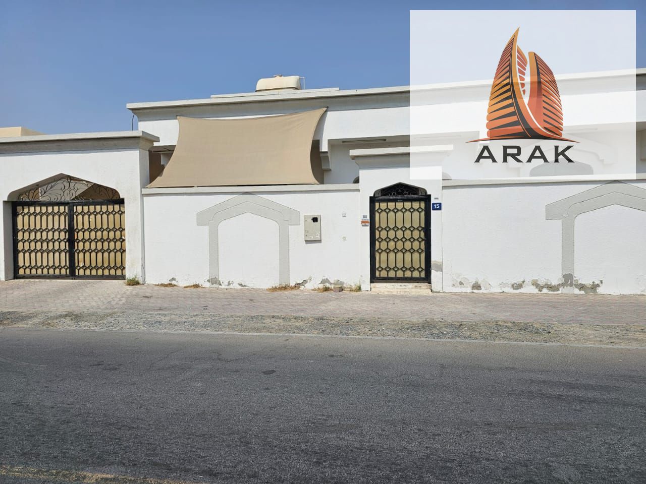 Villa For Rent – Al Rawda 3