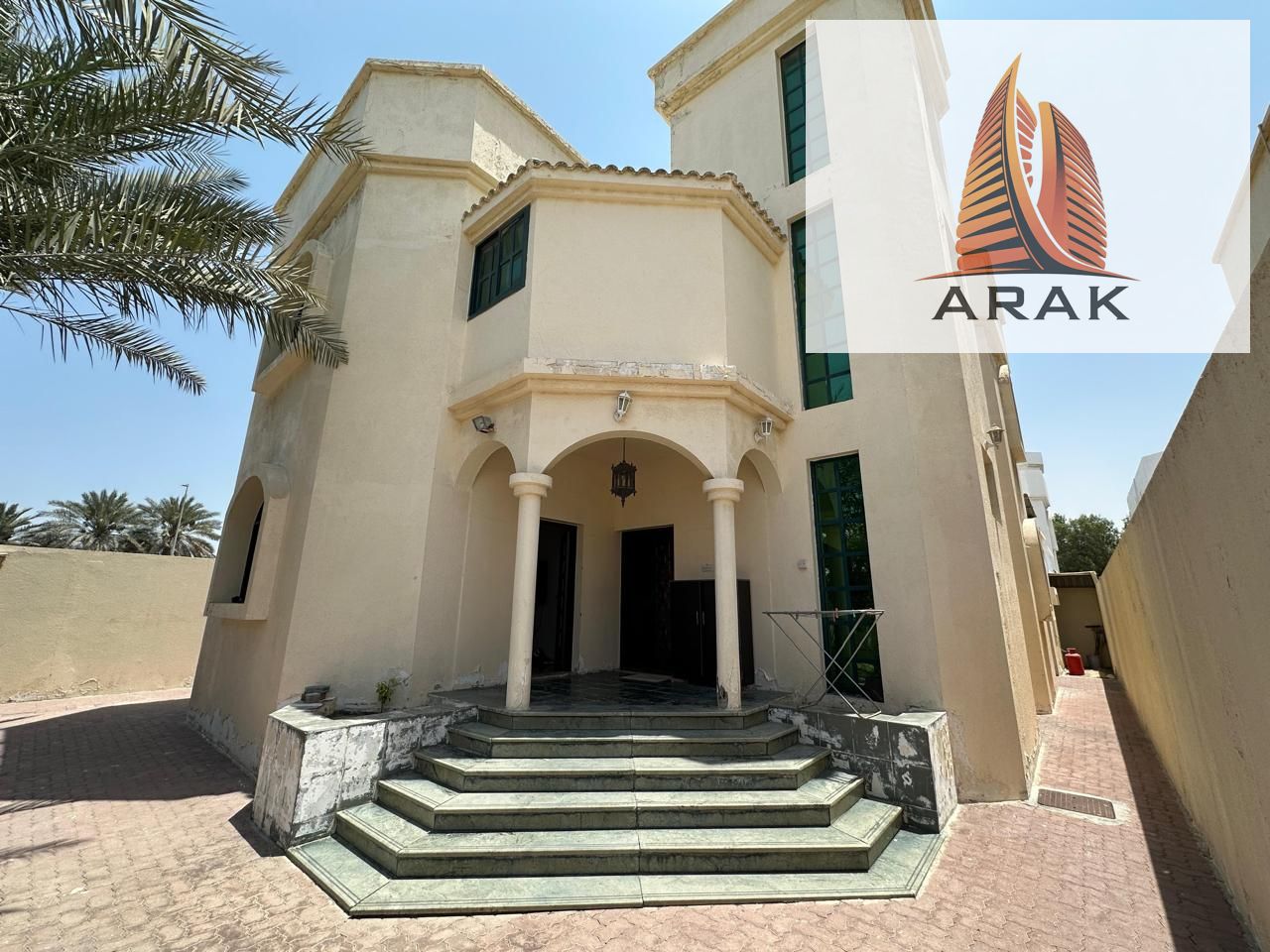 Villa for Sale in Ajman – Mushrif Area