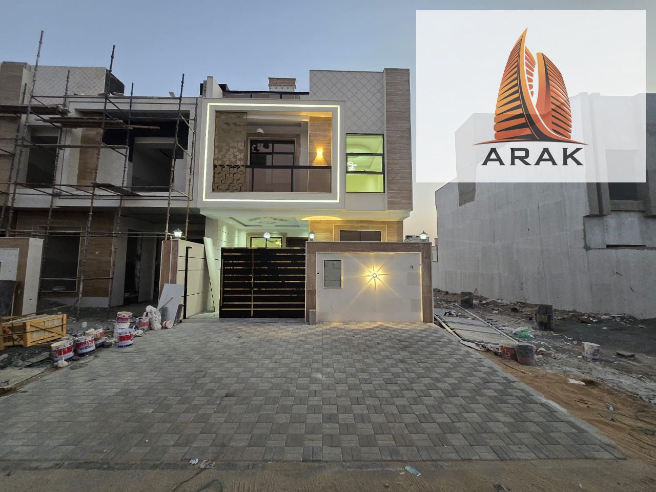 Luxury Townhouse for Sale in Al Yasmeen – A Rare Opportunity!