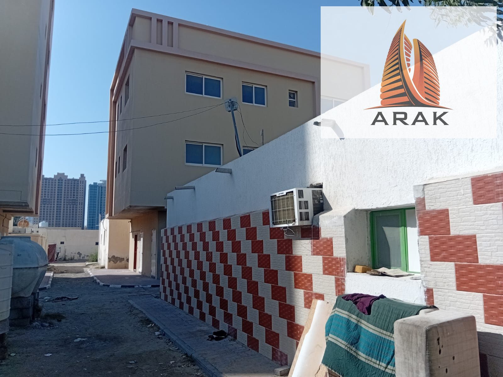 Arabic House for Sale – Al Bustan