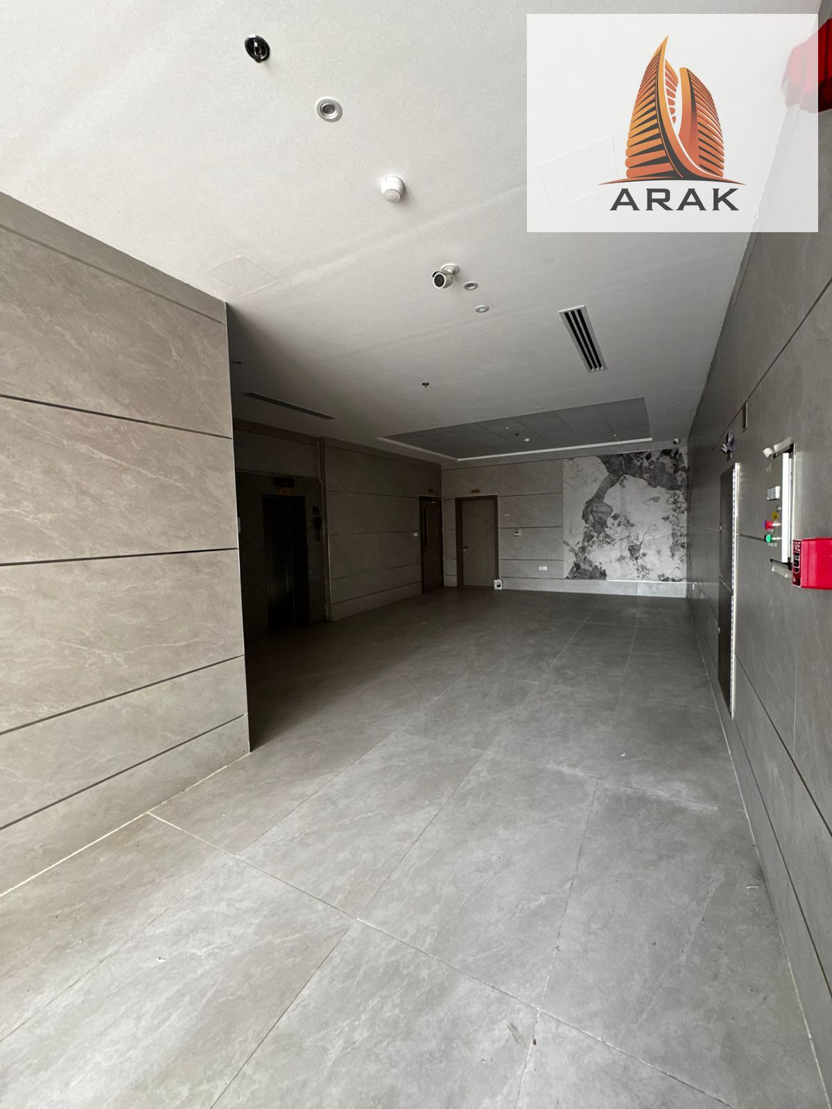 Two-bedroom apartment for annual rent Ajman – Al Jurf 3 Rent: 43,000 AED Four or six payments Security deposit: cheque Brand-new apartment (first ten