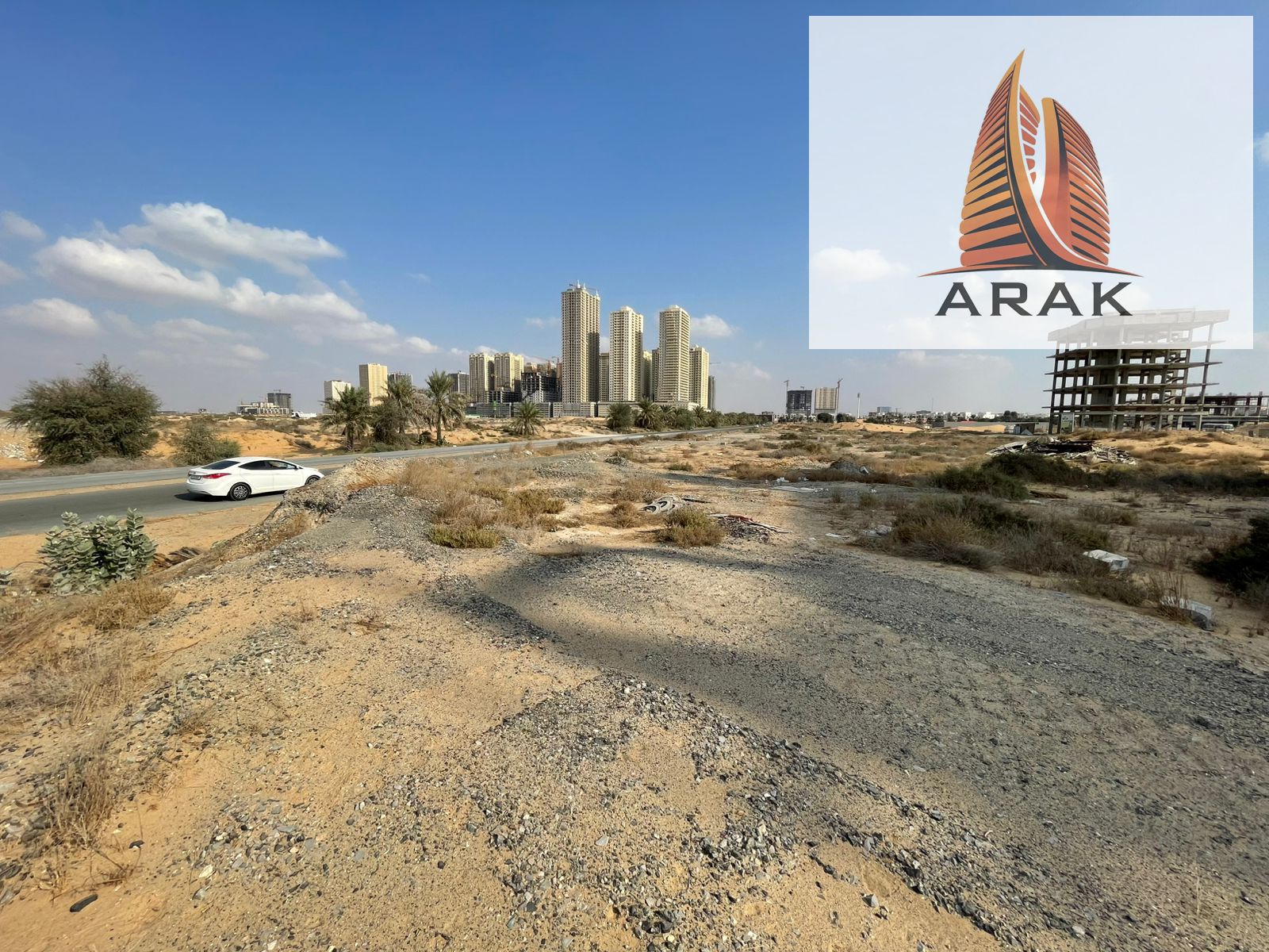 Land for Sale – Al Nuaimiya Residential Commercial