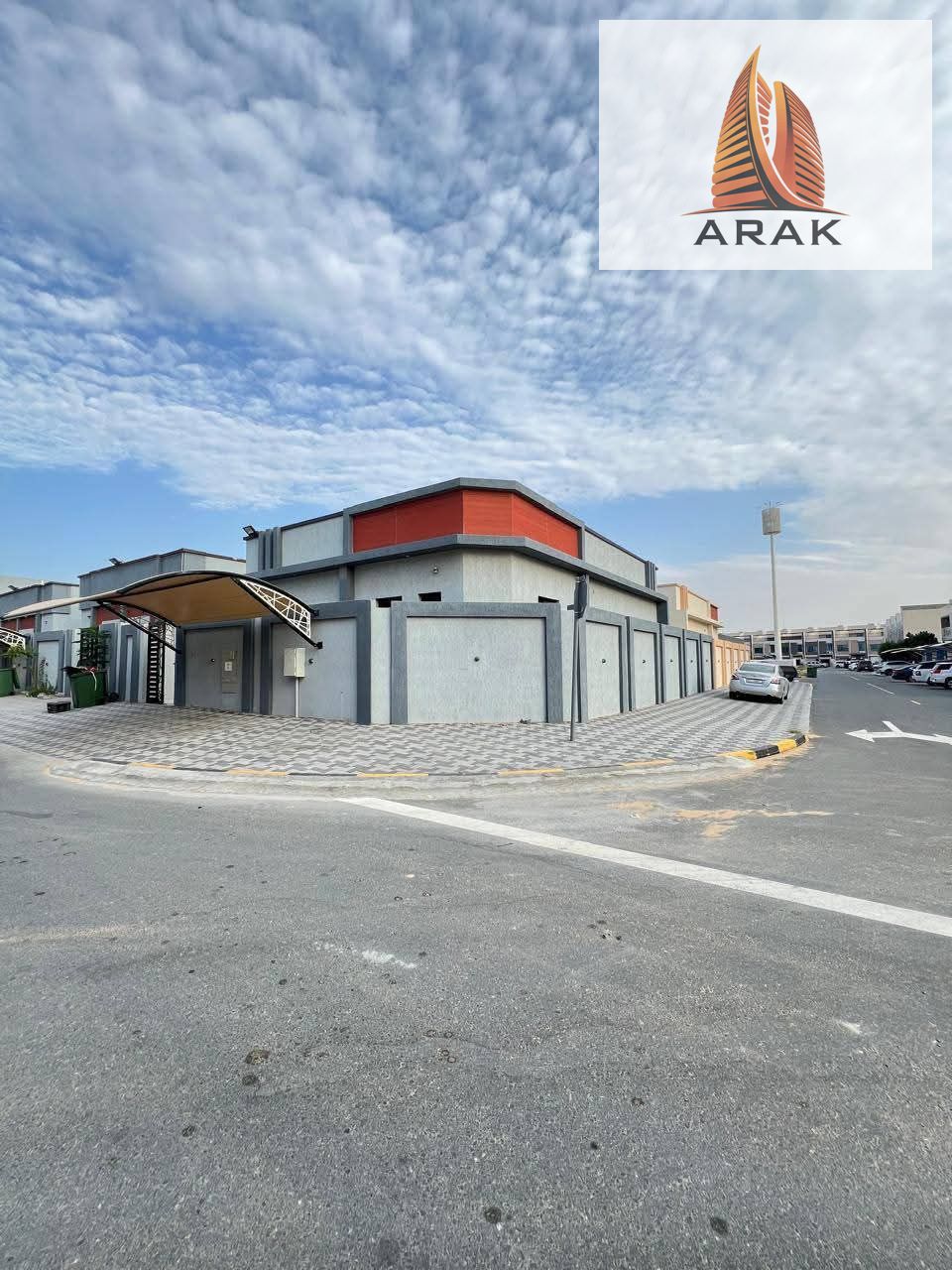 A stunning villa for sale in Ajman, Al Zahia. An excellent opportunity for investors.