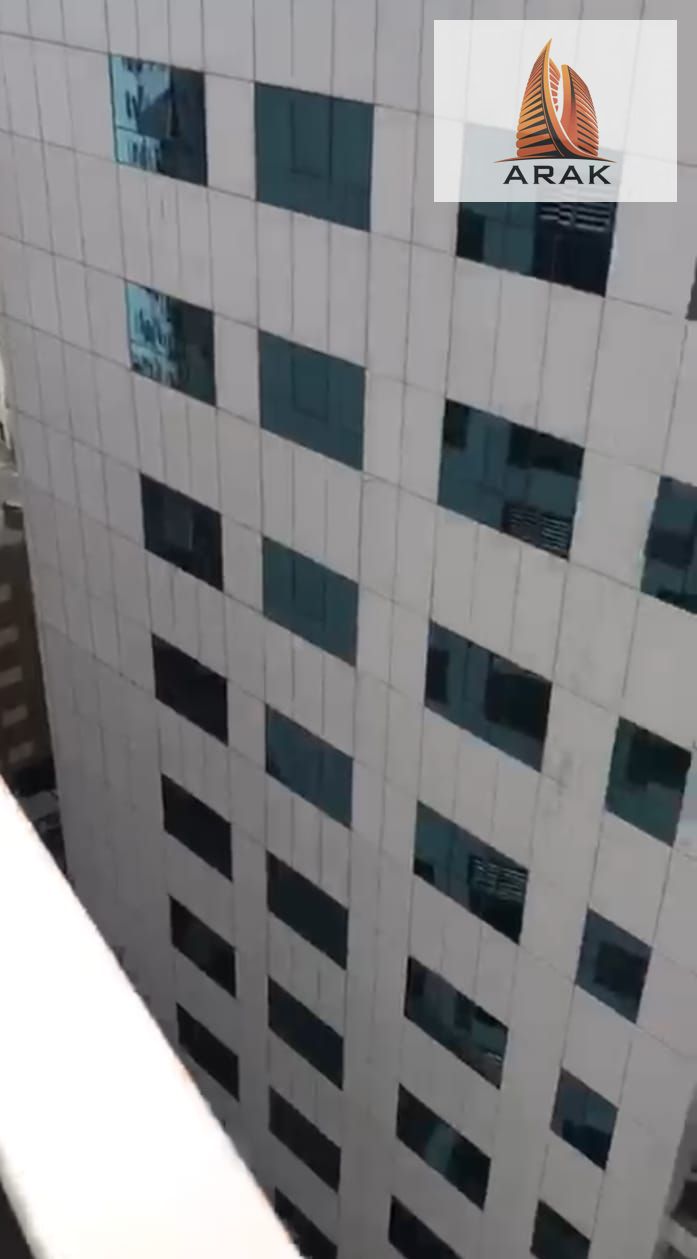 For sale in Al Lulu Towers – Al Rashidiya 1 1 bedroom and hall 2 bathrooms With parking Sea view