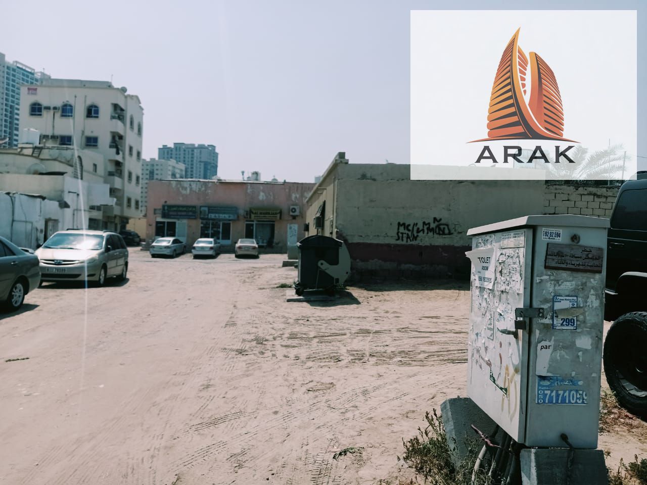 For Sale: Spacious Arabic-Style House in Al Naiemiya – Prime Investment Location