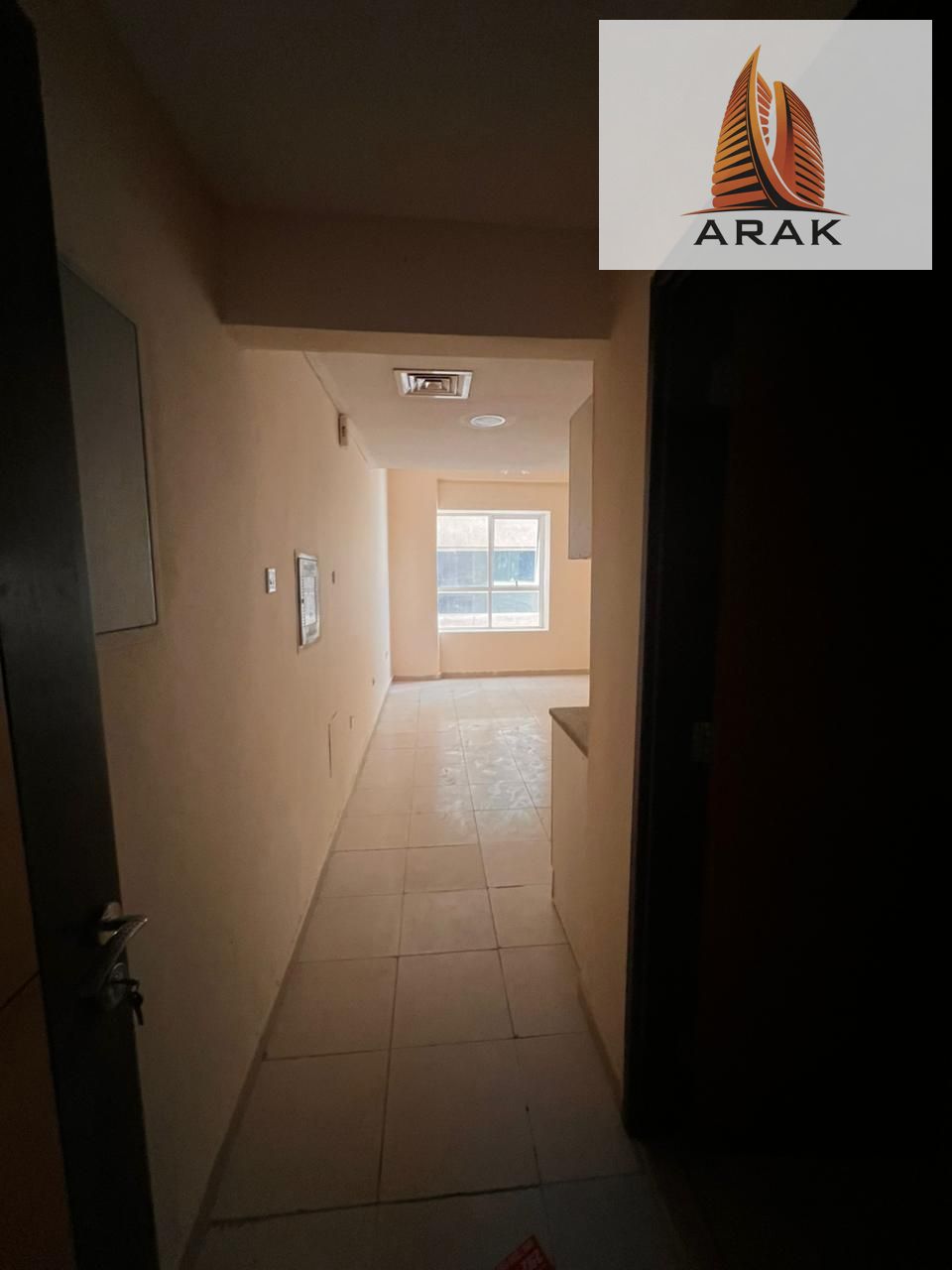 For rent 1 bedroom and hall 1 bathroom Central air conditioning Spacious layout Prime location, close to services and Sheikh Ammar Street