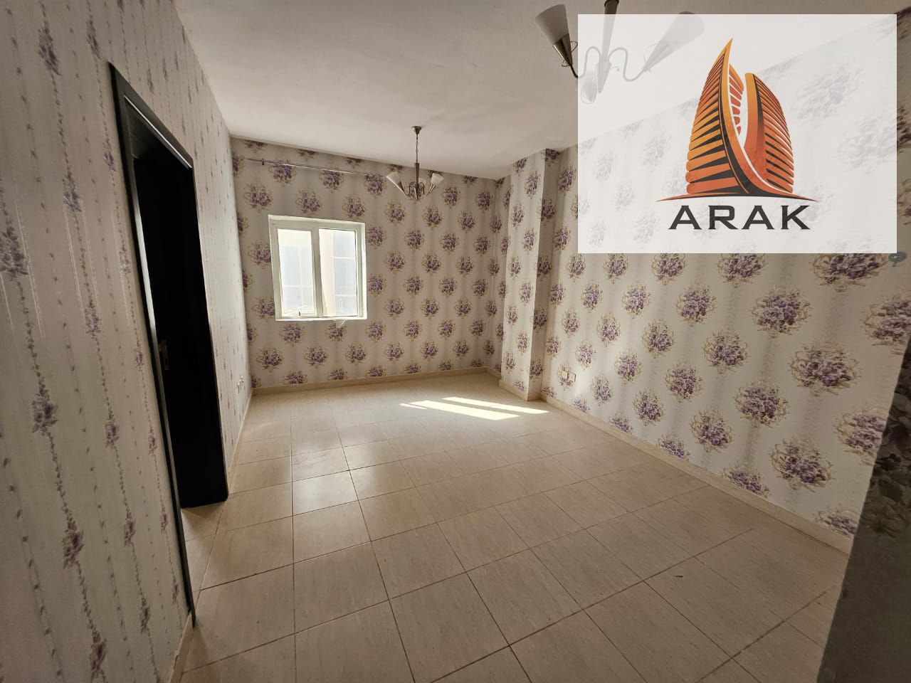 One Bedroom Hall (1BHK) with 2 Bathrooms – Annual Rent Location: Al Yasmeen – Princess Village Rent: AED 30,000 Payment: 4 or 6 installments Security