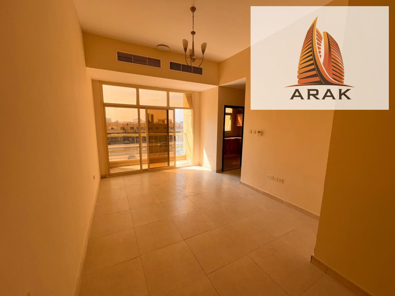 For Annual Rent – 1 BHK in Al Jurf 2 – Prime Location