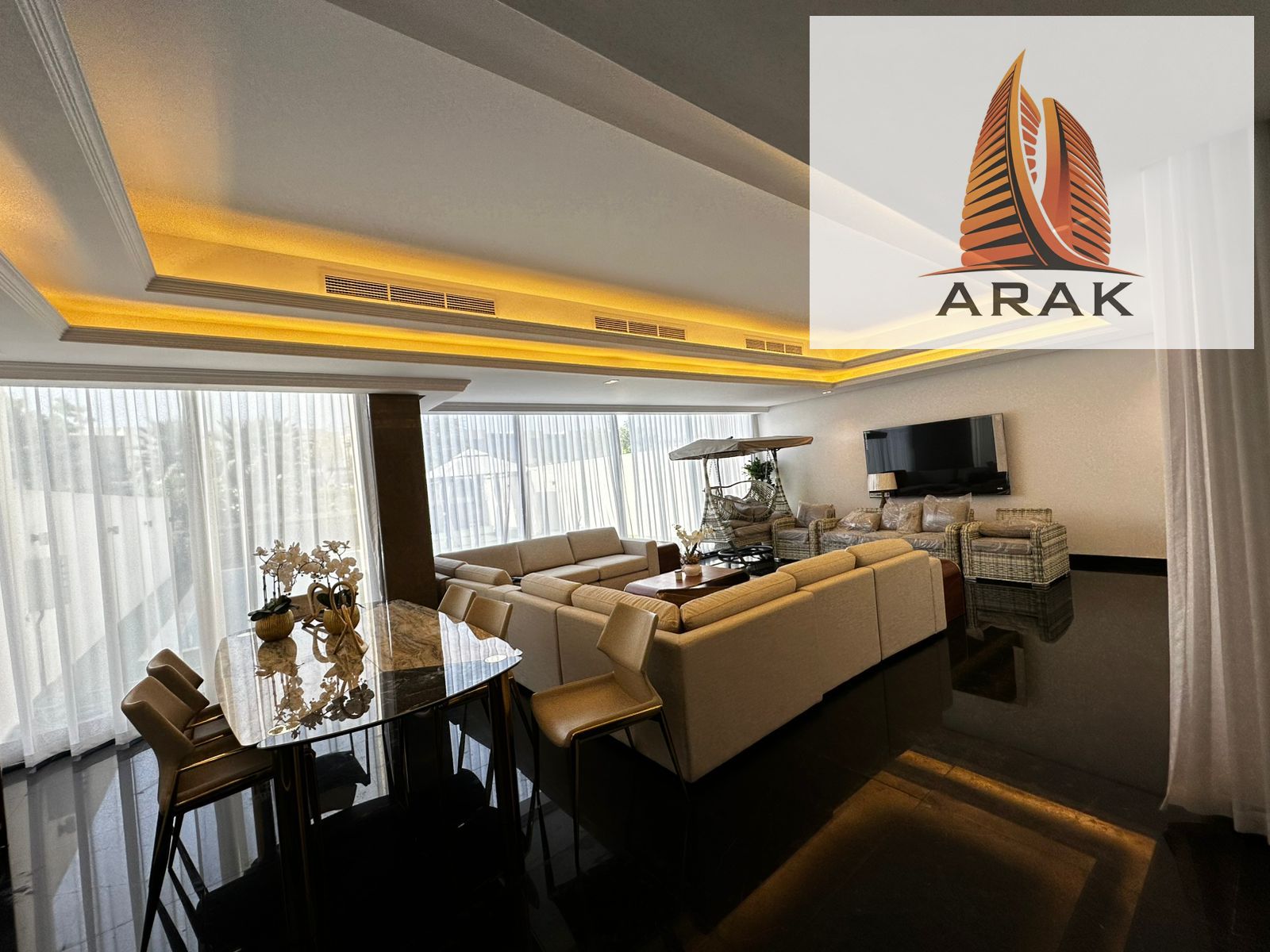 Luxury Villa for Sale in Al Zorah – Ajman