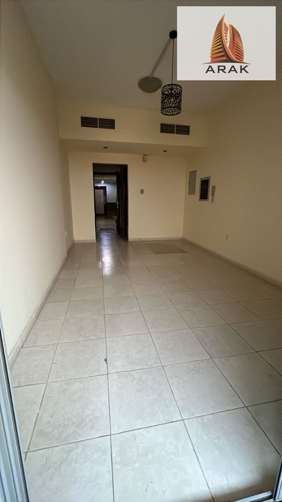 Studio for Sale in Garden City, Ajman – Spacious with Large Balcony and Stunning View