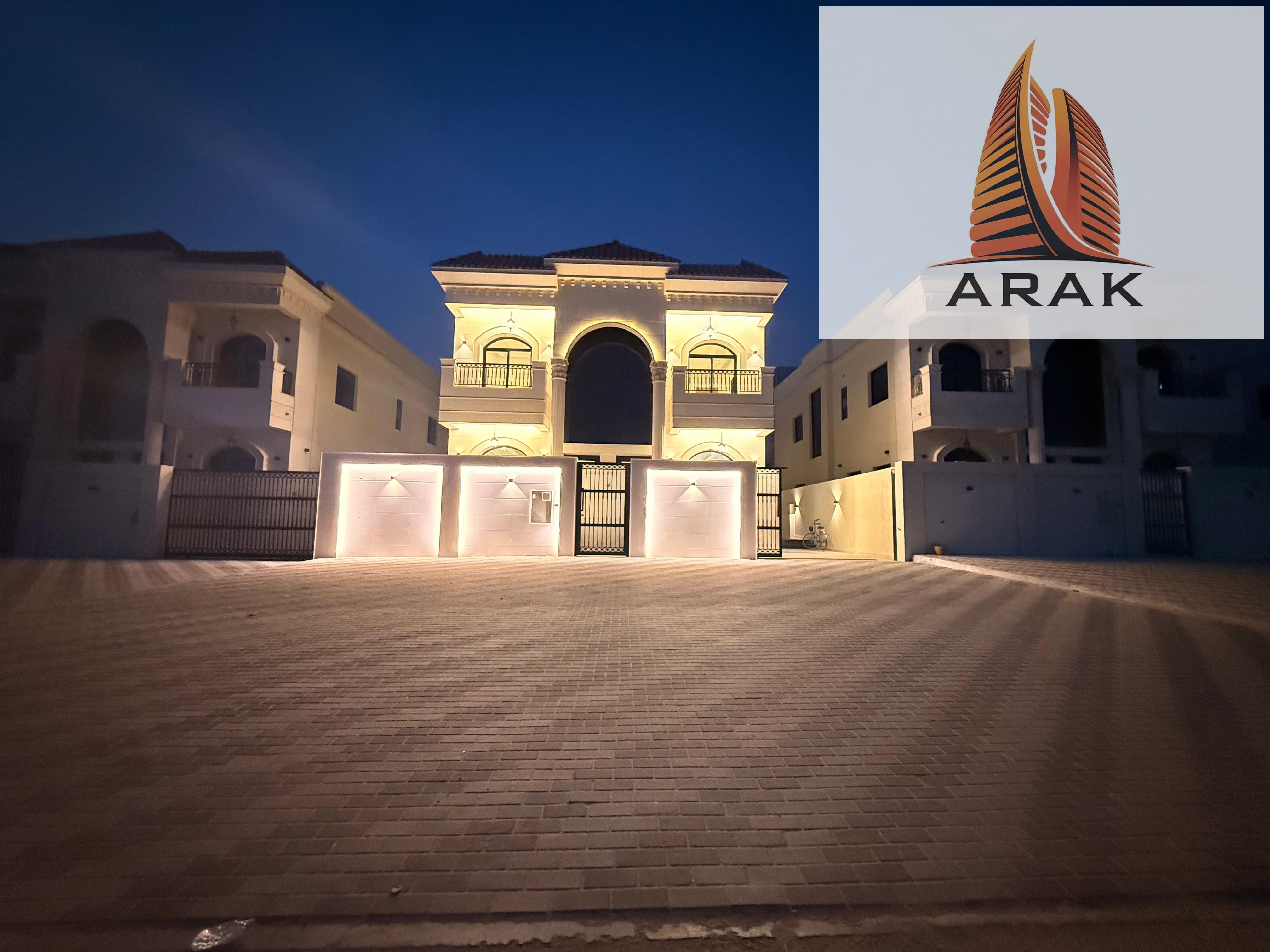 Luxury Villas for Sale in Al Helio – Directly Opposite the Mosque