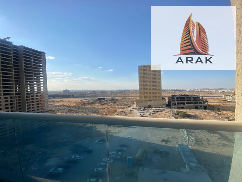 Golden Investment Opportunity – 2BR Apartment in Gulf Tower, Al Ameera – Ajman