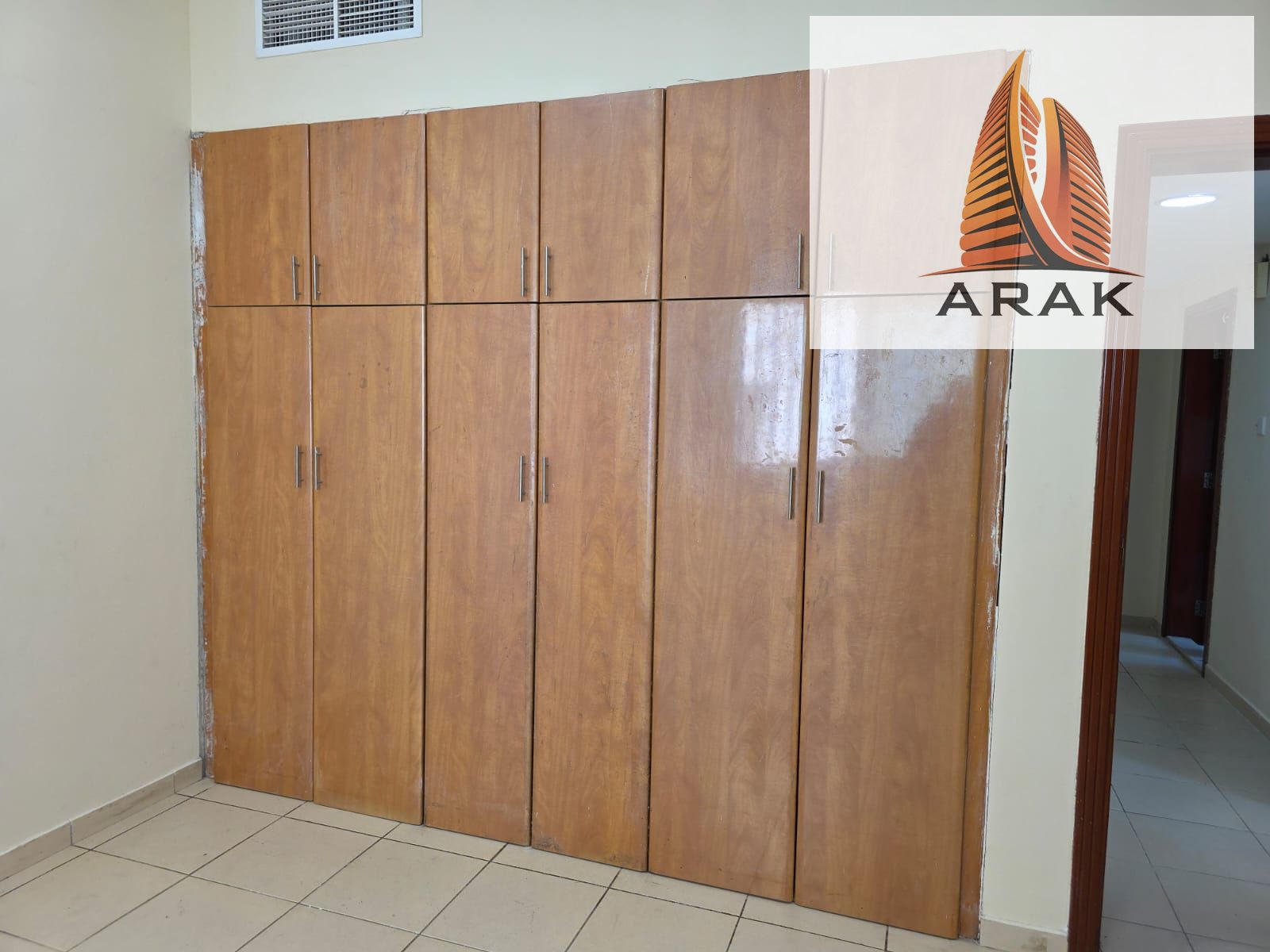 Annual Apartment for Rent – 2 Bedrooms & Living Room – Al Nuaimiya 1
