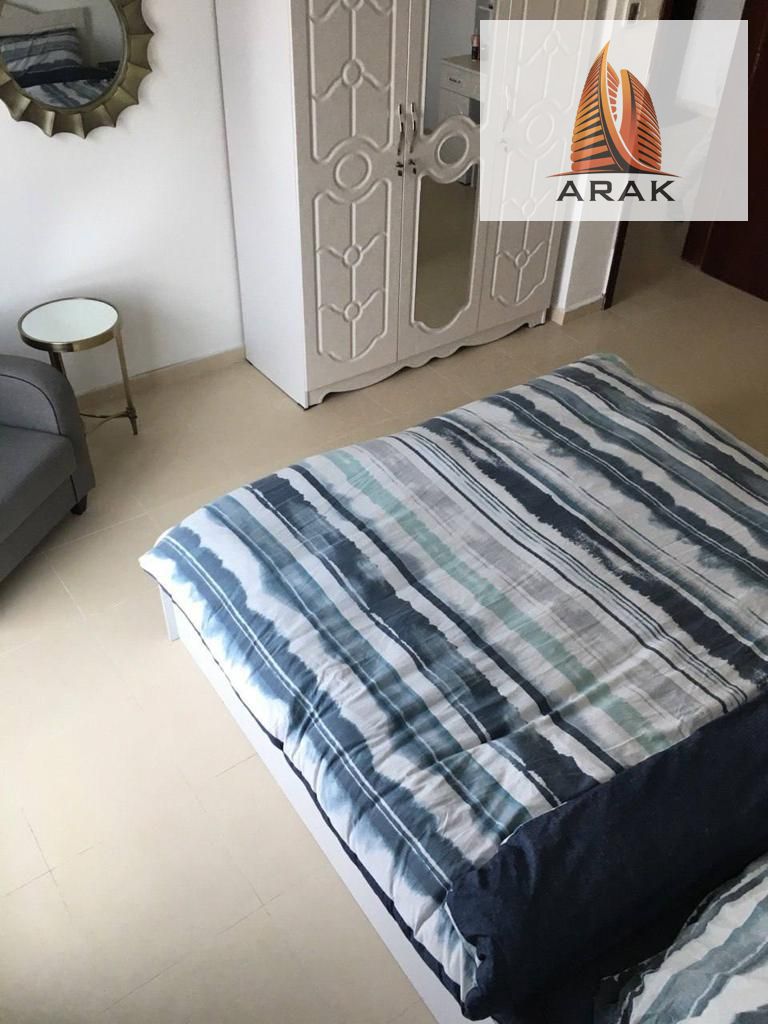 1 Bedroom Apartment For Sale – City Tower C2, Ajman Prime Location • Easy Payment Plan • Luxury View